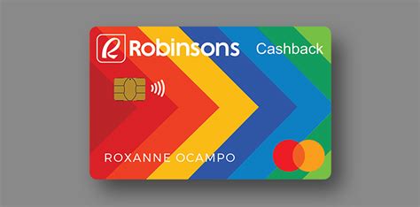 Robinsons Cashback .